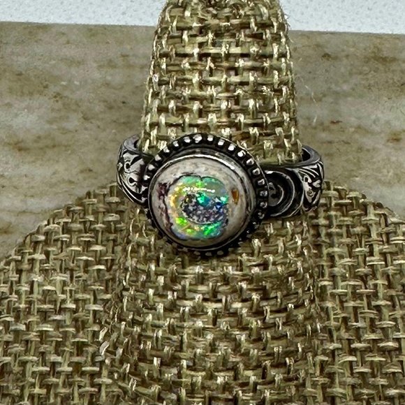 ❌soldd❌Opal Ring - Picture 2 of 4